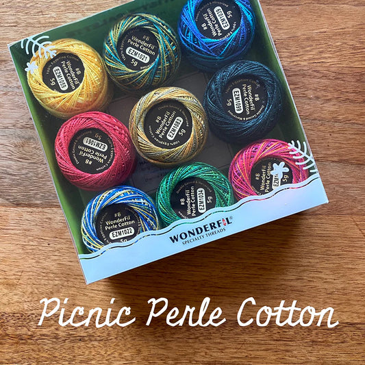 Wonderfil Dropcloth Thread