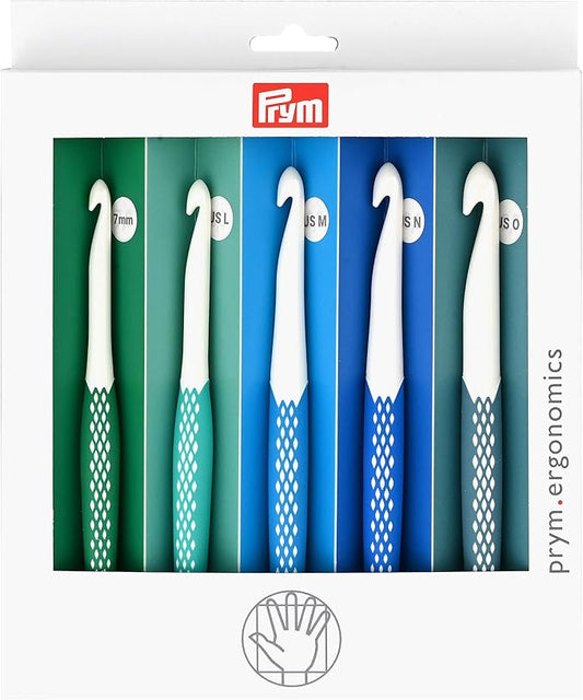Prym Crochet Set - Large Sizes