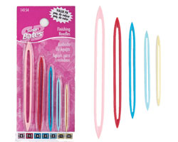 Finishing Needles