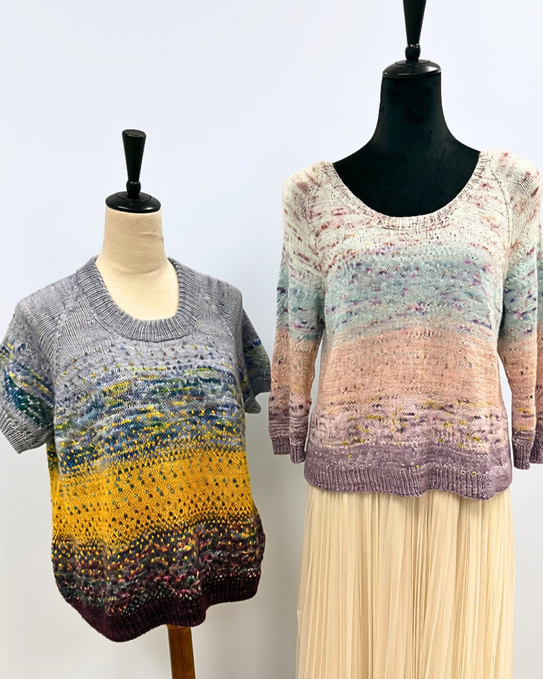 Lite Bright/Extra Lite Bright Sweater Workshop